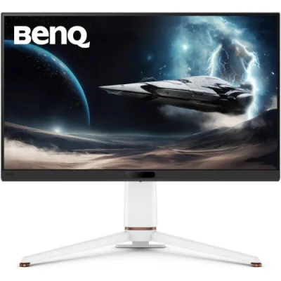 Monitor BQ 27" EX271U, Diagonal (inch): 27, Diagonal (cm): 69, Aspect ratio: 16:9, Panel: IPS, Resolution: 3840x2160, Refresh Rate: 165Hz, Response time GtG: 1ms, Brightness (max): 400 cd/m², Contrast (static) : 1200:1, Viewing angle: 178/178, Color 