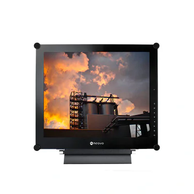 Monitor CCTV AG Neovo AG NEOVO SX9G0011E0100, 19 inch, 1280 x 1024, TN, 3 ms, Black