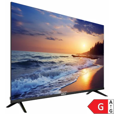 Monitor CCTV DAHUA DHI-LM43-F400, 43 inch, 4K Ultra HD, 8 ms