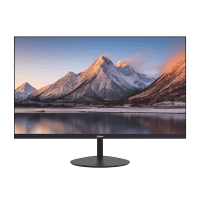 Monitor Dahua 21.45" DHI-LM22-A200Y, Diagonal (inch): 21.45, Diagonal (cm): 54, Aspect ratio: 16:9, Panel: VA, Resolution: 1920x1080, Refresh Rate: 100Hz, Response time GtG: 10ms, Brightness (max): 250 cd/m², Contrast (static) : 3000:1, Viewing angle