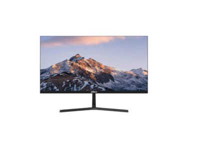 Monitor Dahua 21.5" DHI-LM22-B200S, Diagonal (inch): 21.5, Diagonal (cm): 54.5, Aspect ratio: 16:9, Panel: VA, Resolution: 1920x1080, Refresh Rate: 100Hz, Response time GtG: 5ms, Brightness (max): 250 cd/㎡, Contrast (static) : 3000:1, Viewing angle: 