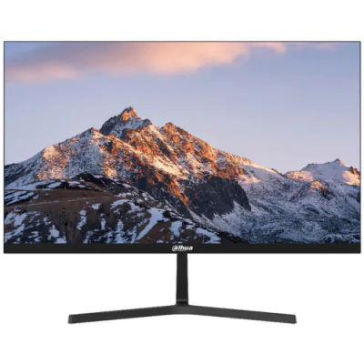 Monitor Dahua 23.8" DHI-LM24-B221S, Diagonal (inch): 23.8, Diagonal (cm): 60, Aspect ratio: 16:9, Panel: IPS, Resolution: 1920x1080, Refresh Rate: 144Hz, Response time MPRT: 1ms, Brightness (max): 250 cd/m², Contrast (static) : 1200:1, Viewing angle: