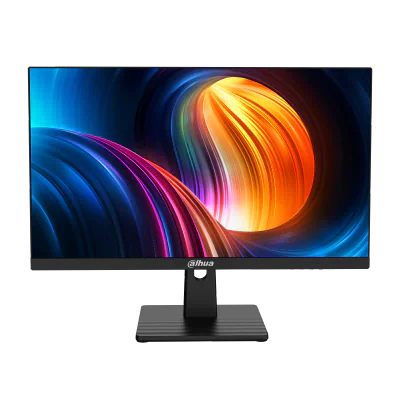 Monitor Dahua 24.5" DHI-LM25-B221B, Diagonal (inch): 24.5, Diagonal (cm): 62, Aspect ratio: 16:9, Panel: IPS, Resolution: 1920x1080, Refresh Rate: 180Hz, Response time GtG: 0.5ms, Response time MPRT: 1ms, Brightness (max): 300 cd/m², Contrast (static