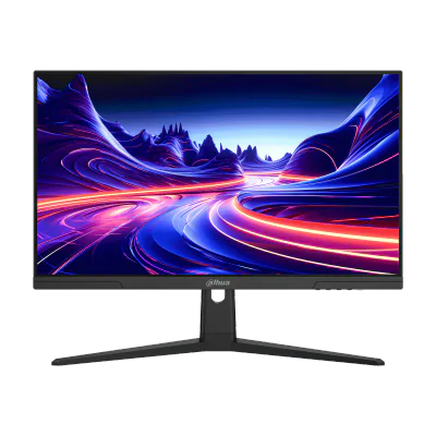 Monitor Dahua 24.5" DHI-LM25-E231B, Diagonal (inch): 24.5, Diagonal (cm): 62, Aspect ratio: 16:9, Panel: IPS, Resolution: 1920x1080, Refresh Rate: 180Hz, Response time GtG: 0.5ms, Response time MPRT: 1ms, Brightness (max): 300 cd/m², Contrast (static