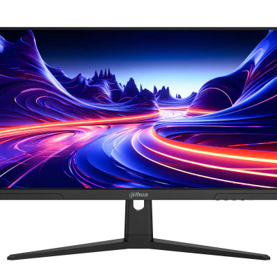 Monitor Dahua 24.5" DHI-LM25-E231BN, Diagonal (inch): 24.5, Diagonal (cm): 62, Aspect ratio: 16:9, Panel: IPS, Resolution: 1920x1080, Refresh Rate: 180Hz, Response time GtG: 0.5ms, Response time MPRT: 1ms, Brightness (max): 300 cd/m², Contrast (stati