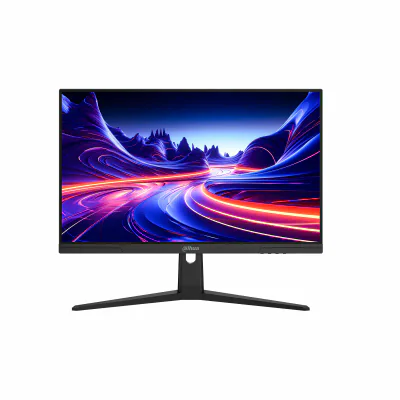 Monitor Dahua 24.5" DHI-LM25-E241B, Diagonal (inch): 24.5, Diagonal (cm): 62, Aspect ratio: 16:9, Panel: IPS, Resolution: 1920x1080, Refresh Rate: 240Hz, Response time GtG: 0.5ms, Response time MPRT: 1ms, Brightness (max): 350 cd/m², Contrast (static