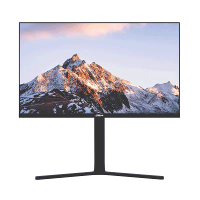 Monitor Dahua 27" DHI-LM27-B201A, Diagonal (inch): 27, Diagonal (cm): 68, Aspect ratio: 16:9, Panel: IPS, Resolution: 1920x1080, Refresh Rate: 100Hz, Response time GtG: 5ms, Brightness (max): 250 cd/m², Contrast (static) : 1000:1, Viewing angle: 178/