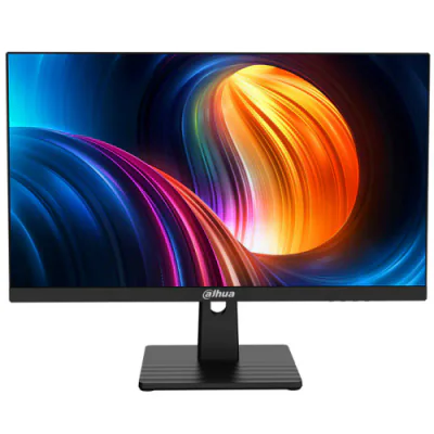 Monitor Dahua 27" DHI-LM27-B221B, Diagonal (inch): 27, Diagonal (cm): 68, Aspect ratio: 16:9, Panel: IPS, Resolution: 1920x1080, Refresh Rate: 144Hz, Response time MPRT: 1ms, Brightness (max): 300 cd/m², Contrast (static) : 1300:1, Viewing angle: 178