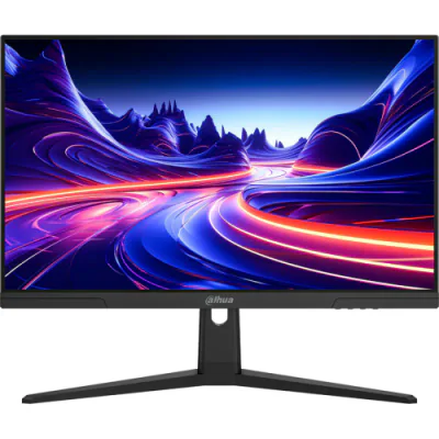 Monitor Dahua 27" DHI-LM27-E241B, Diagonal (inch): 27, Diagonal (cm): 68, Aspect ratio: 16:9, Panel: IPS, Resolution: 1920x1080, Refresh Rate: 240Hz, Response time GtG: 0.5ms, Response time MPRT: 1ms, Brightness (max): 350 cd/m², Contrast (static) : 