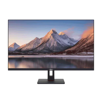 Monitor Dahua 31.5" DHI-LM32-C301B, Diagonal (inch): 31.5, Diagonal (cm): 80, Aspect ratio: 16:9, Panel: IPS, Resolution: 2560x1440, Refresh Rate: 75Hz, Response time GtG: 5ms, Brightness (max): 300 cd/m², Contrast (static) : 1200:1, Viewing angle: 1