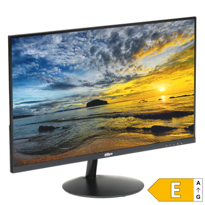 Monitor DAHUA LM22-A201Y, 21,45", Full HD, VGA, HDMI