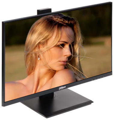 Monitor DAHUA LM24-P301A, 23,8", 2560 x 1440, HDMI, DP, audio
