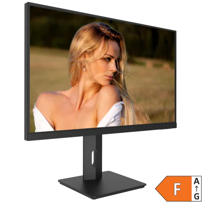 Monitor DAHUA LM27-U401A, 27", 4K UHD, HDMI, DP, USB-C, audio