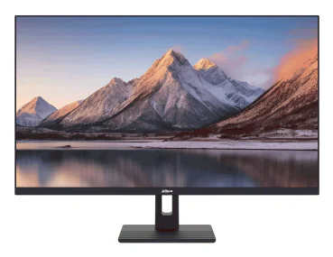Monitor DAHUA LM32-C301B, 32 inch, 2560 x 1440, IPS, 75 Hz, 5 ms