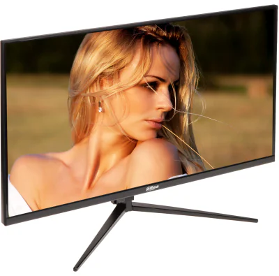 Monitor DAHUA LM32-P301A, 31,5", 2560 x 1440, VGA, HDMI, audio