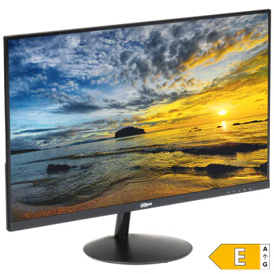 Monitor de birou DAHUA DHI-LM24-A201Y, 23,8 inch, IPS, 5 ms