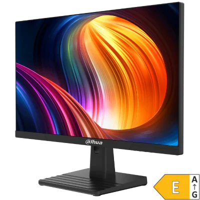 Monitor de birou DAHUA DHI-LM25-B211B, 24,5 inch, Full HD, IPS, 120 Hz, 1 ms, Black