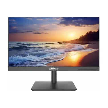 Monitor de birou DAHUA LM22-L200N, 21,4 inch, Full HD 1920 x 1080, VA, 100 Hz, 5 ms, Black