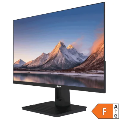 Monitor de birou DAHUA LM24-C301B, 23,8 inch, Quad HD, IPS, 100 Hz, 5 ms, Black