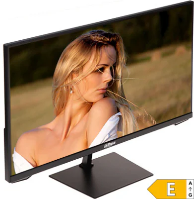 Monitor de birou DAHUA LM24-E200A, 23,8 inch, Full HD