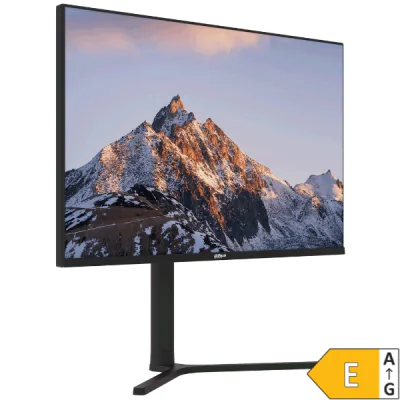 Monitor de birou DAHUA LM27-B201A, 27 inch, Full HD, IPS, 100 Hz, 5 ms, Black