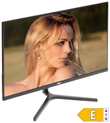 Monitor de birou DAHUA LM27-B201S, 27 inch, Full HD, IPS, 100 Hz, 4 ms, Black