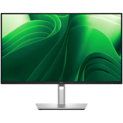 Monitor Dell 24" P2425D, 60.45 cm, Maximum preset resolution:  2560 x 1440 at 100 Hz, Screen type: Active matrix-TFT LCD, Panel technology: In-Plane Switching (IPS) Technology, Backlight: LED Edgelight System, Faceplate coating: Anti-glare with hard-