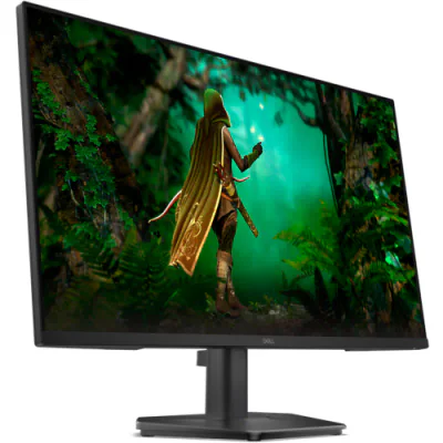 Monitor Dell 27" SE2725HG LED, 68.60 cm, Maximum preset resolution: DisplayPort 1.4: 1920 x 1080 at 200 Hz, HDMI: 1920 x 1080 at 200 Hz, Screen type: Active matrix - TFT LCD, Panel technology: In-Plane Switching (IPS) Technology, Backlight: LED Edgel