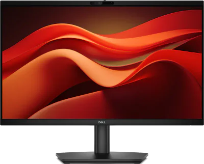Monitor DELL E2426HB, 24 inch, Full HD 1920 x 1080, IPS, 120 Hz, 8 ms