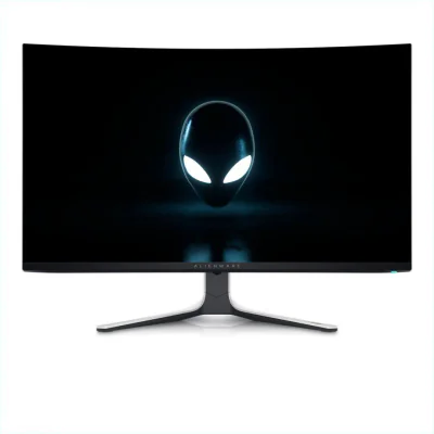 Monitor Dell Gaming Alienware 32" AW3225QF 80.32 cm QD OLED 3840 x 2160 at 240 Hz, 0.03Ms