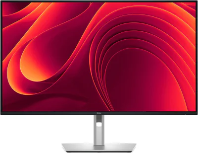 Monitor DELL P3225DE, 31,5 inch, Wide Quad HD 2560 x 1440, IPS, 100 Hz, 8 ms