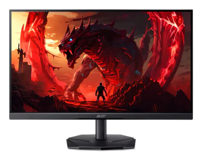 Monitor Gaming ACER KG251Q X0, 24,5 inch, 1920 x 1080, 2 ms