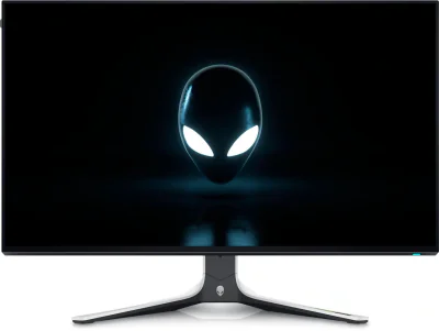 Monitor Gaming Alienware AW2723DF 27inch, TFT LCD, 1ms, 280 Hz, gri
