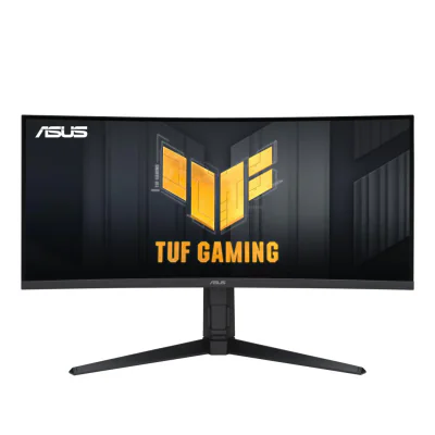 Monitor Gaming ASUS VG34VQL3A, 34 inch, curbat, 21:9, UltraWide Quad HD 3440 x 1440, VA, 180 Hz, 1 ms