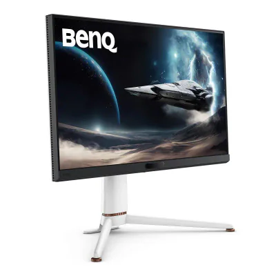 Monitor Gaming BENQ EX271Q MOBIUZ, 27 inch, Quad HD 2560 x 1440, IPS, 180 Hz, 1 ms
