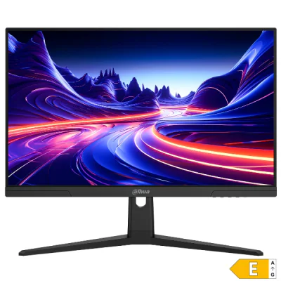 Monitor Gaming DAHUA LM25-E231BN, 24,5 inch, Full HD, IPS, 200 Hz, 1 ms, Black