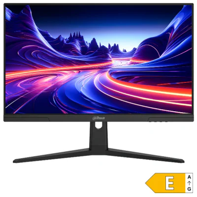 Monitor Gaming DAHUA LM25-E241B, 24,5 inch, Full HD, IPS, 240 Hz, 1 ms, Black