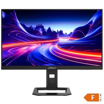 Monitor Gaming DAHUA LM27-E341AY, 27 inch, Quad HD, IPS, 275 Hz, 0,5 ms, Black