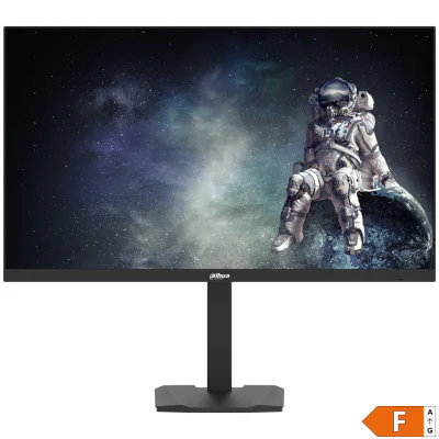 Monitor gaming DAHUA LM27-EM331A, QD-MiniLED, 27", 1440p QHD, 200 Hz