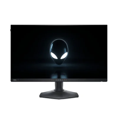 Monitor Gaming DELL 210-BJPH, 24,5 inch, Full HD 1920 x 1080, IPS, 500 Hz, 0,5 ms, Dark Side Of The Moon