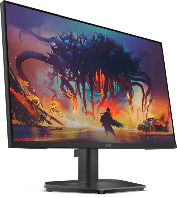 Monitor Gaming DELL SE2425HG, 24 inch, Full HD 1920 x 1080, IPS, 200 Hz, 5 ms