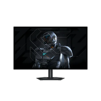 Monitor Gaming GIGABYTE MO27Q28GR, 27 inch, Quad HD 2560 x 1440, WOLED, 280 Hz, 0,03 ms