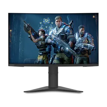 Monitor Gaming LED VA Lenovo G27c-10, 27 inch, curbat, 1920 x 1080, 165 Hz, 1 ms, Radeon FreeSync, Raven Black