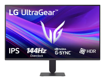 Monitor Gaming LG 27G411A-B, 27 inch, Full HD 1920 x 1080, IPS, 144 Hz, 5 ms