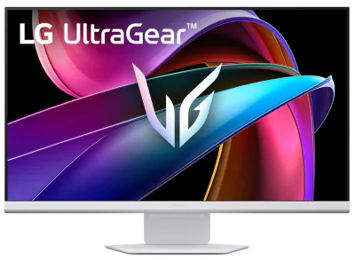 Monitor Gaming LG 32G810SA-W.AEU, 32 inch, 4K Ultra HD 3840 x 2160, IPS, 144 Hz, 1 ms