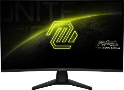 Monitor Gaming MSI MAG 32C6, 31,5 inch, curbat, Full HD 1920 x 1080, VA, 180 Hz, 1 ms