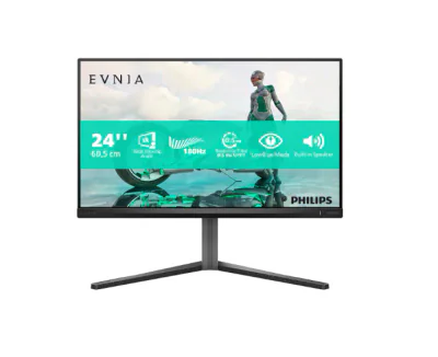 Monitor Gaming PHILIPS 24M2N3200A/00, 23,8 inch, Full HD 1920 x 1080, Fast IPS, 165 Hz, 4 ms