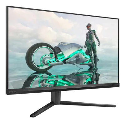 Monitor Gaming PHILIPS 27M2N3200A/00, 27 inch, Full HD 1920 x 1080, Fast IPS, 180 Hz, 1 ms