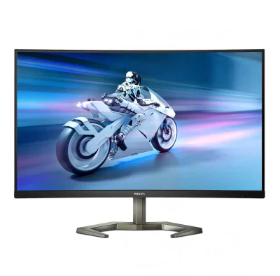 Monitor Gaming PHILIPS 32M1C5200W/00, 31,5 inch, curbat, Full HD 1920 x 1080, VA, 240 Hz, 4 ms