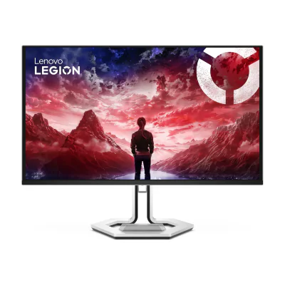 Monitor Gaming QD-OLED Lenovo Legion Pro 27UD-10, 27 inch, 3840 x 2160, 240 Hz, 0.03 ms, VESA Adaptive Sync, USB-C, HDMI, DisplayPort, Raven Black
